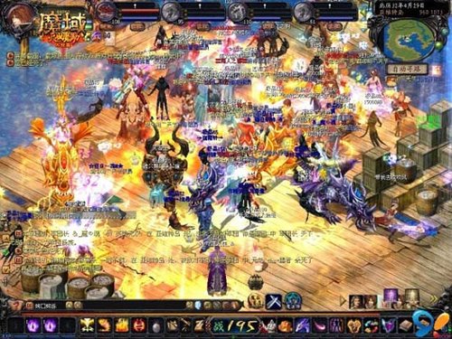 盛夏萌友来袭！魔域6月25日开启灵兽纪元，福利满满